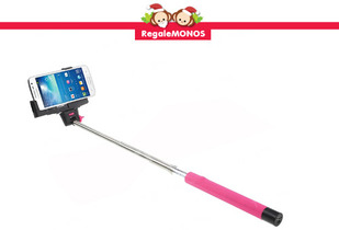 Monopod Selfie con Bluetooth 