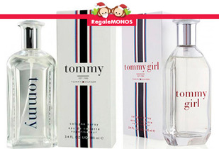 58% Perfumes Tommy Hilfiger de 100ml