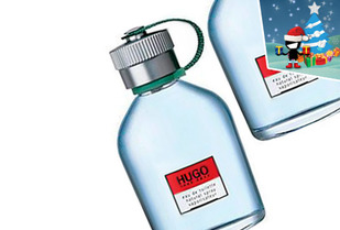 Perfume Hugo Boss Cantimplora 125ml. 