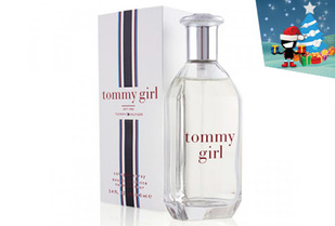 Perfume Tommy Hilfiger Girl 100ml ¡Belleza y sofisticación!