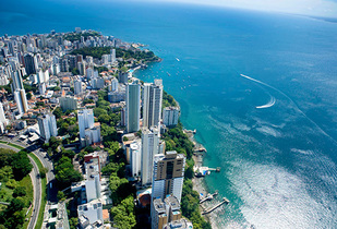Verano 2015 Imperdible en Salvador de Bahía vía AIR EUROPA