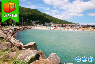 Verano 2015 CHARTER Espectacular a Florianópolis vía SKY