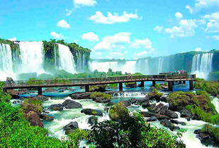 Verano 2015 en Cataratas de Iguazú vía LAN