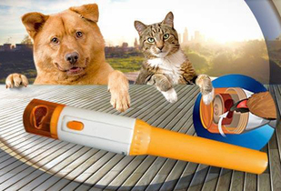 Cortador de Uñas para Perros y Gatos