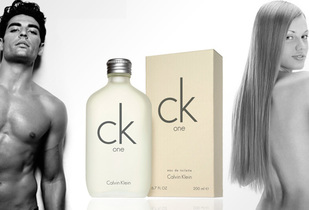 Perfume Calvin Klein One de 200ml 