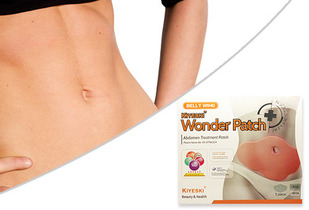 Tratamiento 1 mes Wonder Patch Beauty & Health