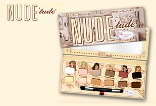 Paleta de 12 Sombras TheBalm