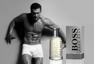 Perfume Hombre Hugo Boss 6 100ml.