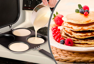 Soprende innovando con Perfect Pancake