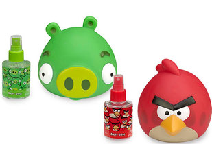 Perfume Angry Birds 100 ml Niños 