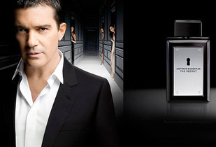 Perfume The Secret by Antonio Banderas 200ml