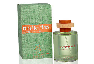 Perfume Mediterráneo 50ml 0 100ml by Antonio Banderas