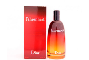 Perfume Fahrenheit de Christian Dior 100ml o 200ml 
