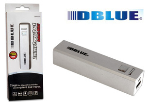 Bateria portable 2200 mah Dblue