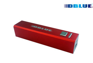 Batería portable 2.600 mah Dblue