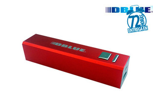 Batería portable 2.600 mah Dblue