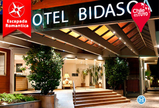 53% Escapada para Dos a Hotel Boutique Bidasoa, Vitacura