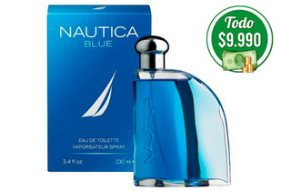 Perfume Nautica Blue 100ml