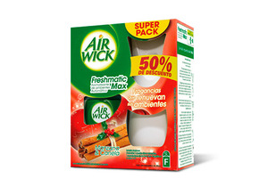 50% Air Wick Freshmatic