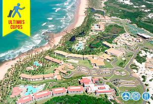 Verano Imperdible en Costa do Sauípe Resort vía AIR EUROPA