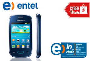 Samsung Pocket Neo ENTEL PCS
