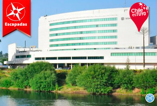 Noche Romántica en Hotel Sonesta Casino Osorno