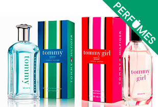Tommy Brights Mujer o Hombre 100ml