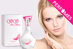 Perfume Can Can de Paris Hilton 100ml 