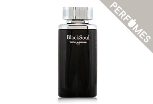 55% Perfume Black Soul de Ted Lapidus 100 ml