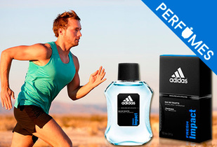 Perfume Adidas Fresh Impact 100ml