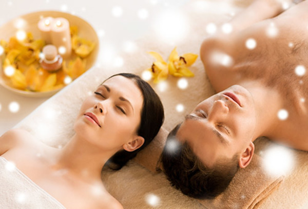 Masaje de Relajación + limpieza facial, Hombres y mujeres
