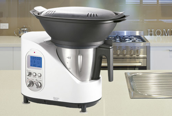 Bellini: Robot multifuncional de cocina.