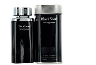 55% Perfume Black Soul de Ted Lapidus 100 ml