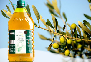 5lts Aceite de Oliva Oro Maule ¡Extra virgen!