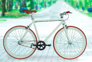 Paga $99.990 por Bicicleta pistera Fix Pedal 8 diseños
