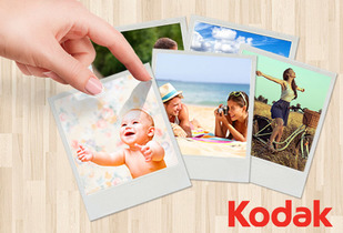 50% 100 Fotos Kodak Express 13x18