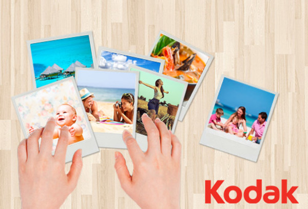 50% 100 Fotos Kodak Express 13x18