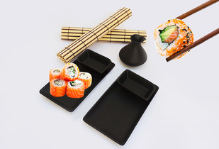 Set de sushi 7 piezas