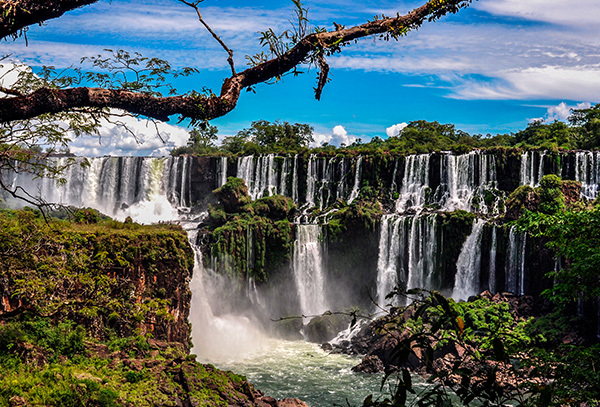 Elige tu fds y Conoce las Cataratas de Iguazú vía AEROLINEAS