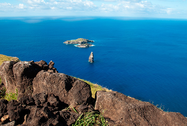 Anticipo Vacaciones de Invierno en Rapa Nui vía LAN