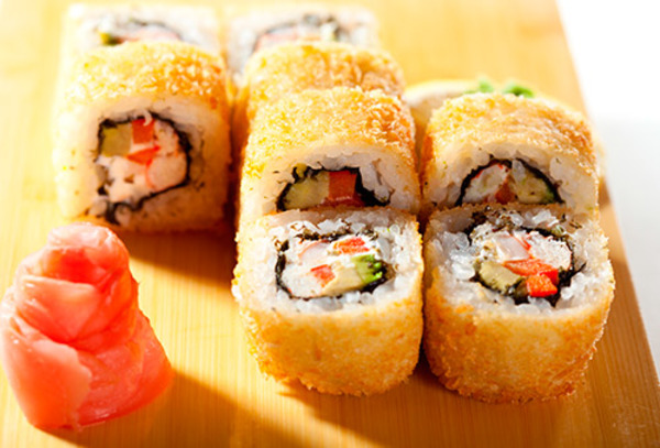 68% 90 Piezas Sushi Providencia