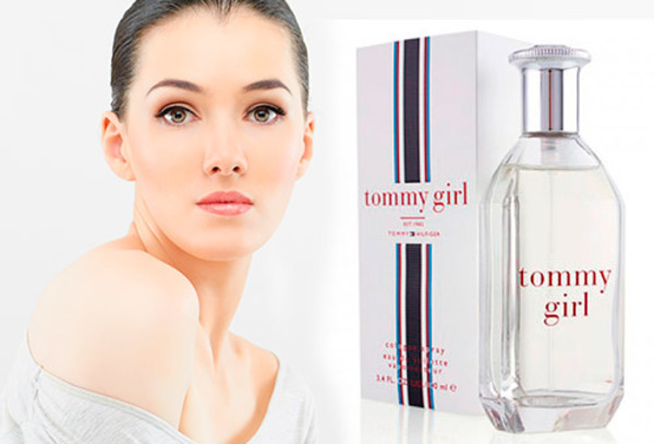 Perfume Tommy Hilfiger GIRL de 100ml