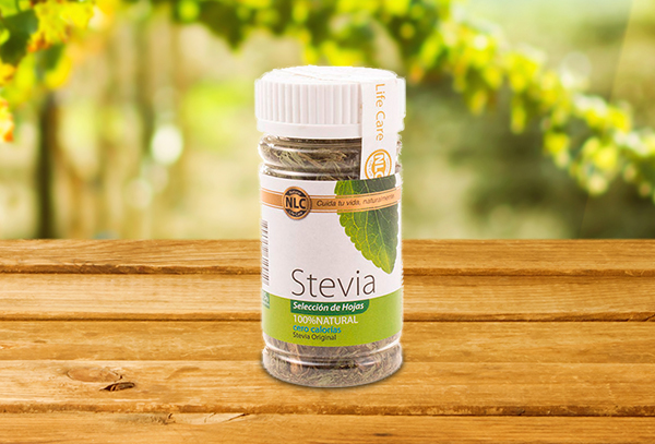 Stevia Selección de Hojas 15 gr .