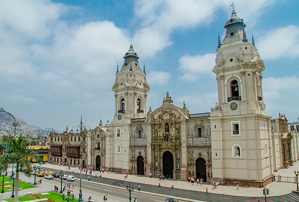 Fds largo 29 Junio Disfruta de Lima vía SKY