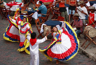 Temporada Baja Mayo a Diciembre en Cartagena vía COPA