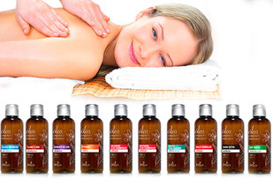 Aceite para masajes Oleo, Providencia