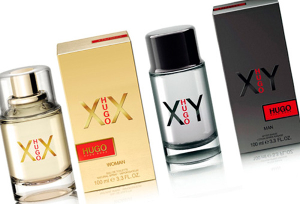 Hugo boss xy original clearance letra