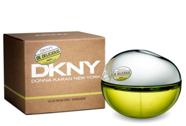 Perfume DKNY Be Delicious de 100ml 