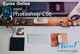 91% Curso Online Photoshop CS6 ¡11 Lecciones!