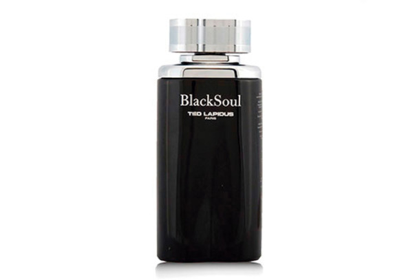 Perfume Black Soul de Ted Lapidus 100ml